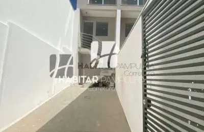 Casa com 2 quartos à venda na santa branca, belo horizonte  por r$ 529.000