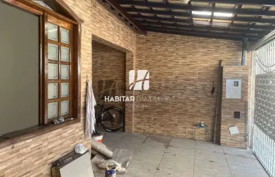 Casa com 3 quartos à venda na santa mônica, belo horizonte  por r$ 665.000