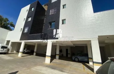 Cobertura com 2 quartos à venda na santa mônica, belo horizonte  por r$ 530.000