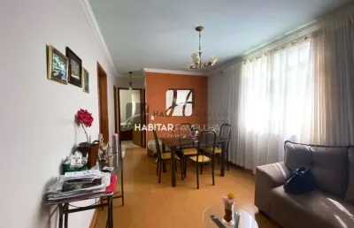 Apartamento com 2 quartos à venda na santa branca, belo horizonte  por r$ 250.000