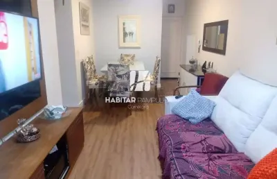Apartamento com 2 quartos à venda na santa branca, belo horizonte  por r$ 279.900