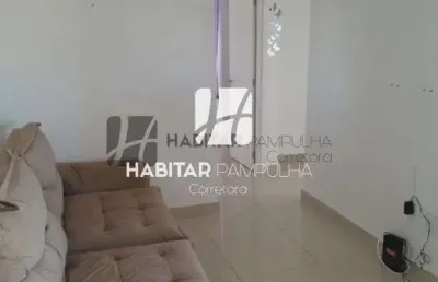 Apartamento com 2 quartos à venda no planalto, belo horizonte  por r$ 430.000