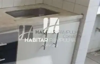 Apartamento com 2 quartos à venda no castelo, belo horizonte  por r$ 250.000