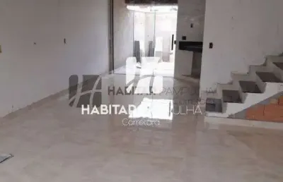 Casa com 3 quartos à venda na santa branca, belo horizonte  por r$ 699.000