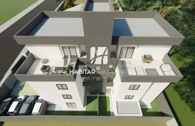 Apartamento com 2 quartos à venda no novo centro, santa luzia  por r$ 260.000