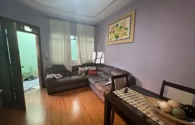 Casa em condomínio fechado com 2 quartos à venda em são joão batista, belo horizonte  por r$ 300.000