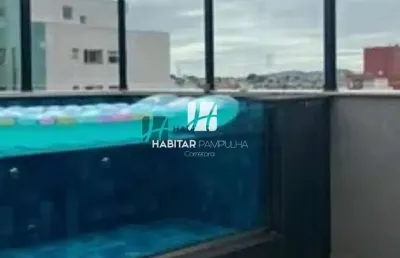 Cobertura com 3 quartos à venda em jaraguá, belo horizonte  por r$ 1.335.000