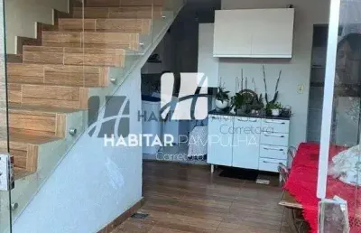Casa com 4 quartos à venda na santa mônica, belo horizonte  por r$ 550.000