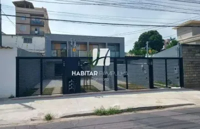 Casa com 2 quartos à venda na santa branca, belo horizonte  por r$ 580.000