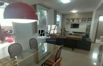 Casa em condomínio fechado com 3 quartos à venda em garças, belo horizonte  por r$ 1.700.000
