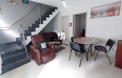 Casa em condomínio fechado com 2 quartos à venda na santa mônica, belo horizonte  por r$ 290.000