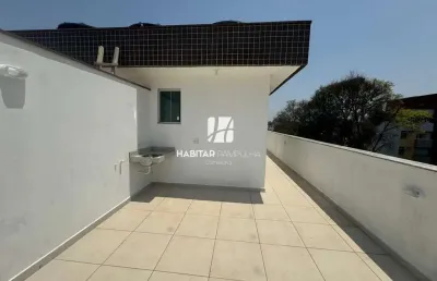 Cobertura com 3 quartos para alugar na santa amélia, belo horizonte  por r$ 4.790
