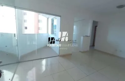 Apartamento com 2 quartos à venda em copacabana, belo horizonte  por r$ 400.000