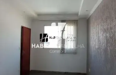 Apartamento com 2 quartos à venda em copacabana, belo horizonte  por r$ 200.000