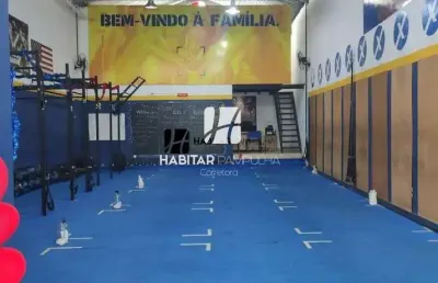 Barracão / galpão / depósito à venda na santa amélia, belo horizonte  por r$ 1.150.000