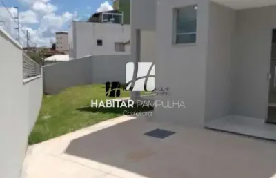 Casa com 3 quartos à venda no rio branco, belo horizonte  por r$ 580.000