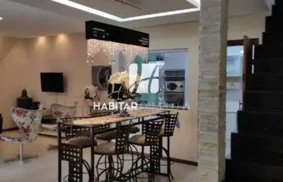 Casa com 3 quartos à venda no céu azul, belo horizonte  por r$ 480.000
