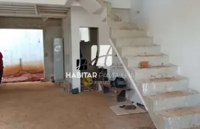 Casa com 3 quartos à venda no rio branco, belo horizonte  por r$ 699.000