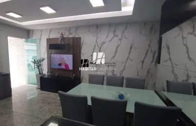 Casa com 3 quartos à venda na santa mônica, belo horizonte  por r$ 900.000