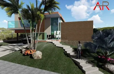 Casa em condomínio fechado com 3 quartos à venda na lagoa mansões, lagoa santa  por r$ 1.650.000