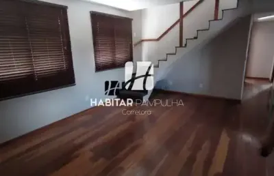 Cobertura com 3 quartos à venda no jardim atlântico, belo horizonte  por r$ 700.000