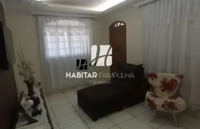Casa com 6 quartos à venda no rio branco, belo horizonte  por r$ 850.000