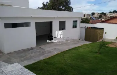 Casa com 3 quartos à venda na santa mônica, belo horizonte  por r$ 750.000