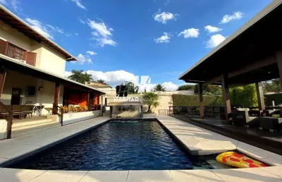 Casa com 6 quartos à venda em são luiz, belo horizonte  por r$ 5.800.000