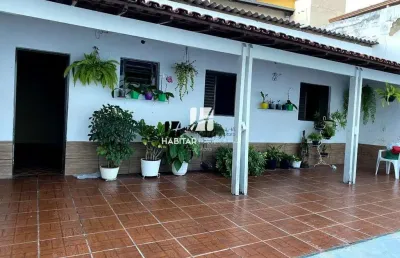 Casa com 3 quartos à venda na santa amélia, belo horizonte  por r$ 680.000