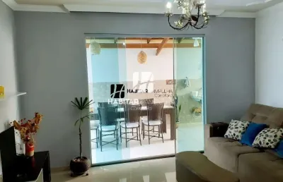 Apartamento com 3 quartos à venda no céu azul, belo horizonte  por r$ 470.000