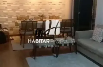 Apartamento com 3 quartos à venda em ouro preto, belo horizonte  por r$ 630.000