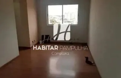 Apartamento com 3 quartos à venda na santa mônica, belo horizonte  por r$ 318.000