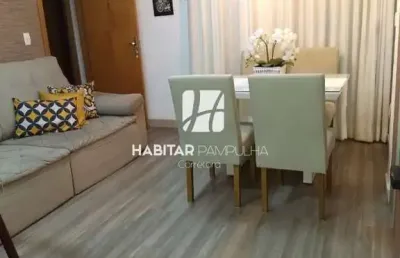 Apartamento com 2 quartos à venda na santa branca, belo horizonte  por r$ 330.000