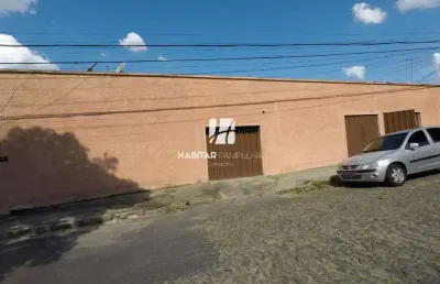Casa com 2 quartos à venda na santa branca, belo horizonte  por r$ 950.000