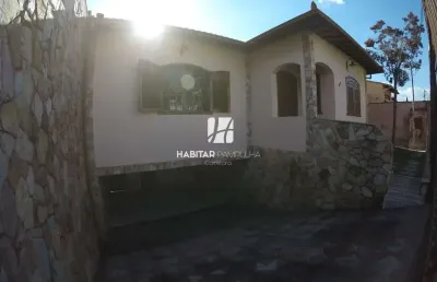 Casa com 3 quartos à venda na santa amélia, belo horizonte  por r$ 1.150.000