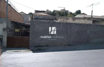 Terreno à venda no parque são pedro (venda nova), belo horizonte  por r$ 540.000