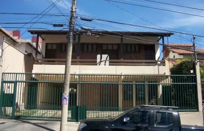 Casa com 4 quartos à venda na santa amélia, belo horizonte  por r$ 2.000.000
