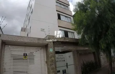 Apartamento com 3 quartos à venda na dona clara, belo horizonte  por r$ 790.000