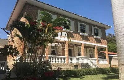 Casa com 7 quartos à venda em bandeirantes, belo horizonte  por r$ 3.950.000