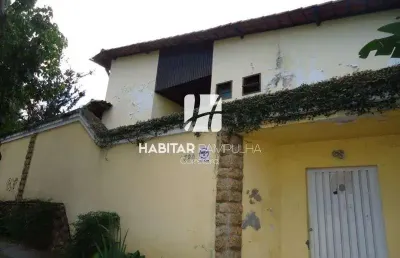 Casa com 3 quartos à venda na santa amélia, belo horizonte  por r$ 750.000