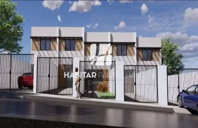 Casa com 2 quartos à venda no rio branco, belo horizonte  por r$ 420.000
