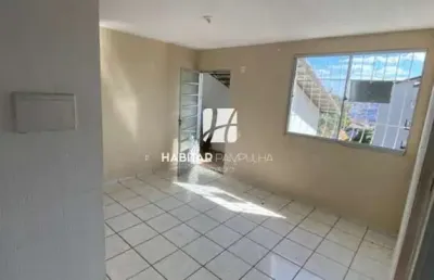 Apartamento com 2 quartos à venda em acaiaca, belo horizonte  por r$ 145.000