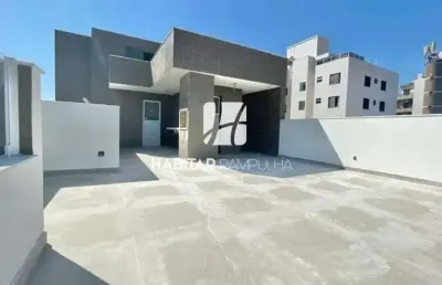 Cobertura com 3 quartos à venda em itapoã, belo horizonte  por r$ 849.000