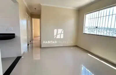 Apartamento com 3 quartos à venda no céu azul, belo horizonte  por r$ 329.000