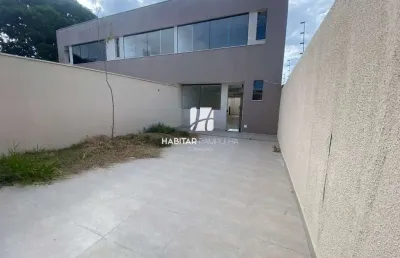 Casa com 3 quartos à venda na santa branca, belo horizonte  por r$ 719.000