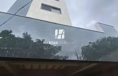 Cobertura com 3 quartos à venda na santa mônica, belo horizonte  por r$ 619.000