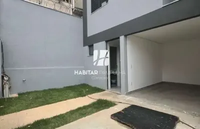 Casa em condomínio fechado com 3 quartos à venda no planalto, belo horizonte  por r$ 780.000