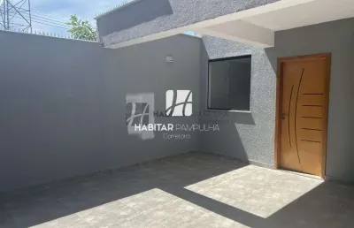 Casa em condomínio fechado com 3 quartos à venda na santa mônica, belo horizonte  por r$ 839.000