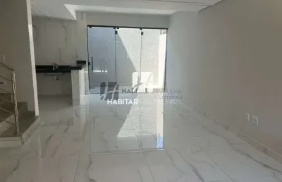 Casa em condomínio fechado com 3 quartos à venda na santa mônica, belo horizonte  por r$ 694.000
