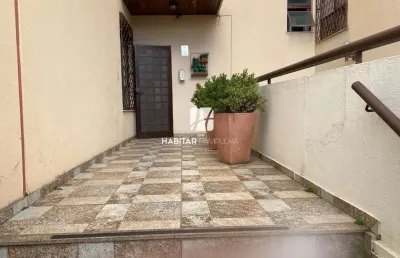 Apartamento com 3 quartos à venda na santa branca, belo horizonte  por r$ 290.000